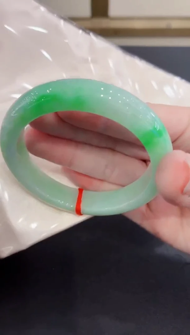 未镶嵌手镯翡翠天然A货翡翠