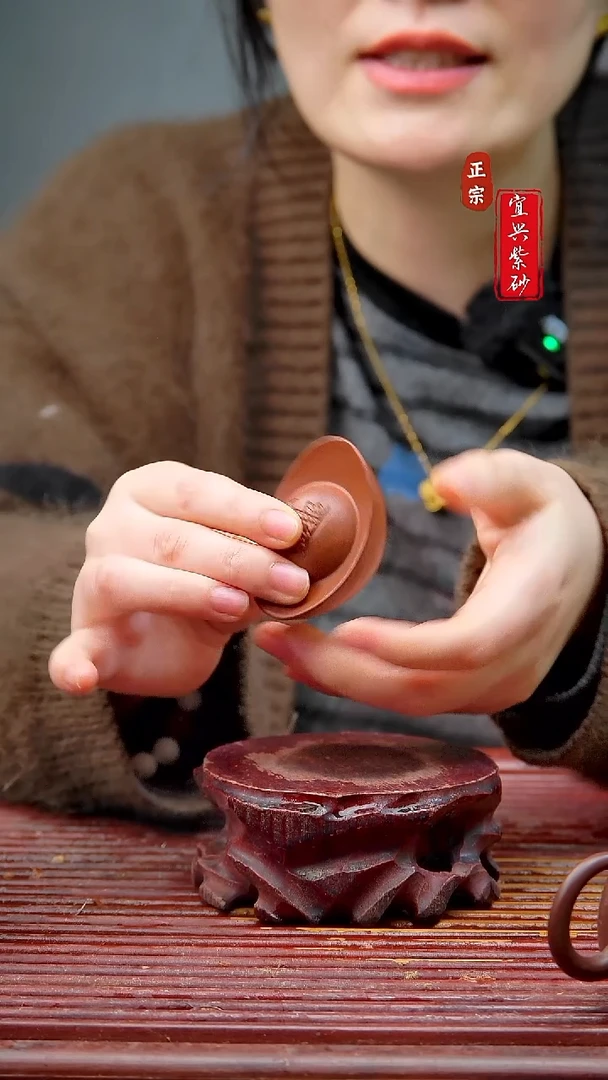 紫砂茶宠宜兴紫砂茶宠摆件