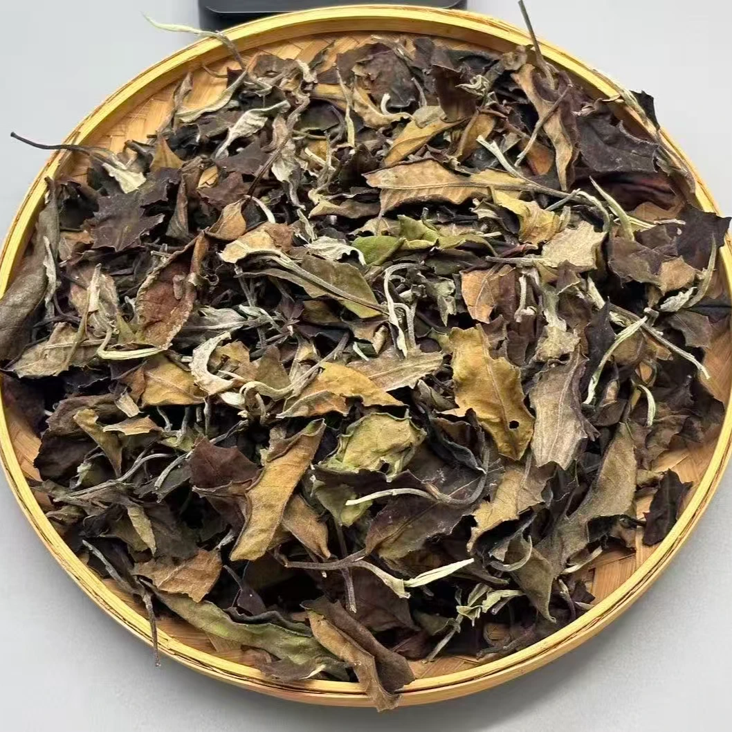 2025年勐龙勐宋古树头春头采白茶250克/500克