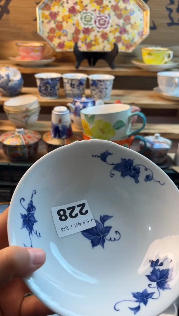 【闪购商品】瓷片瓷器          228