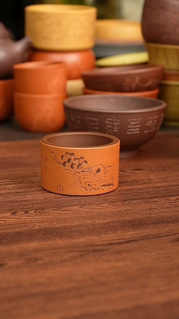 茶杯紫砂44444444444444