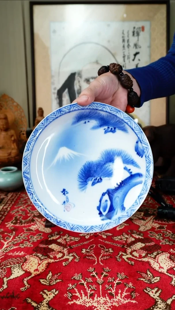 手工艺品琉璃瓷器
