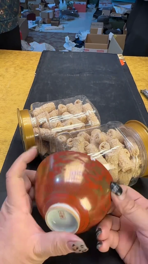 陶瓷器摆件茶文化工艺品43号