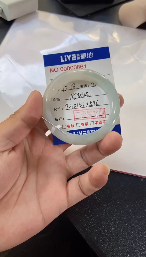 未镶嵌手镯翡翠2