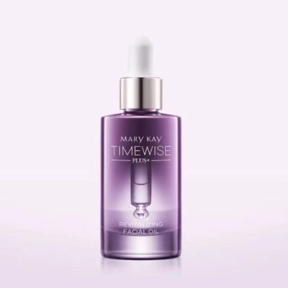 玫琳凯幻时佳臻粹紧颜精华油