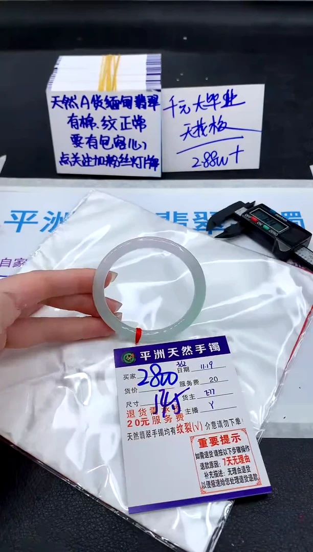 未镶嵌手镯翡翠111111111