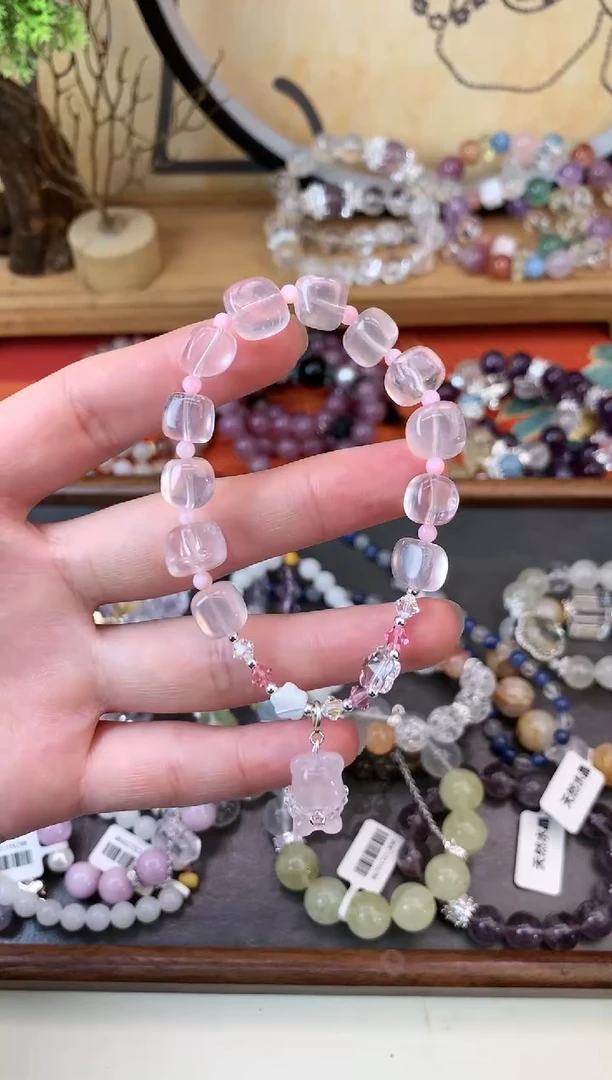 【闪购商品】水晶手链未镶嵌171手串