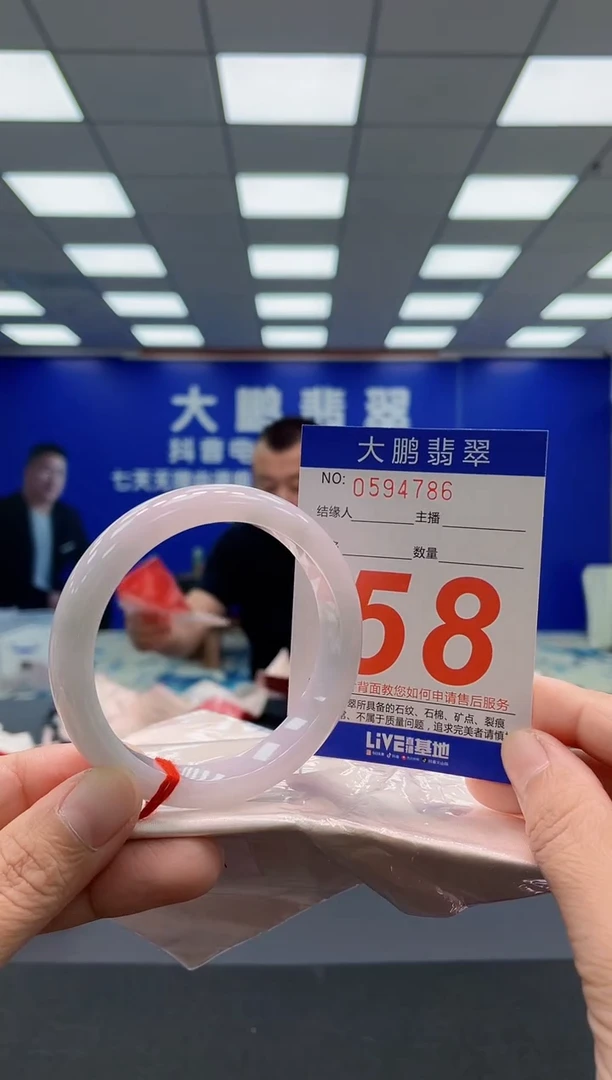 未镶嵌手镯翡翠AAAAAAAAA