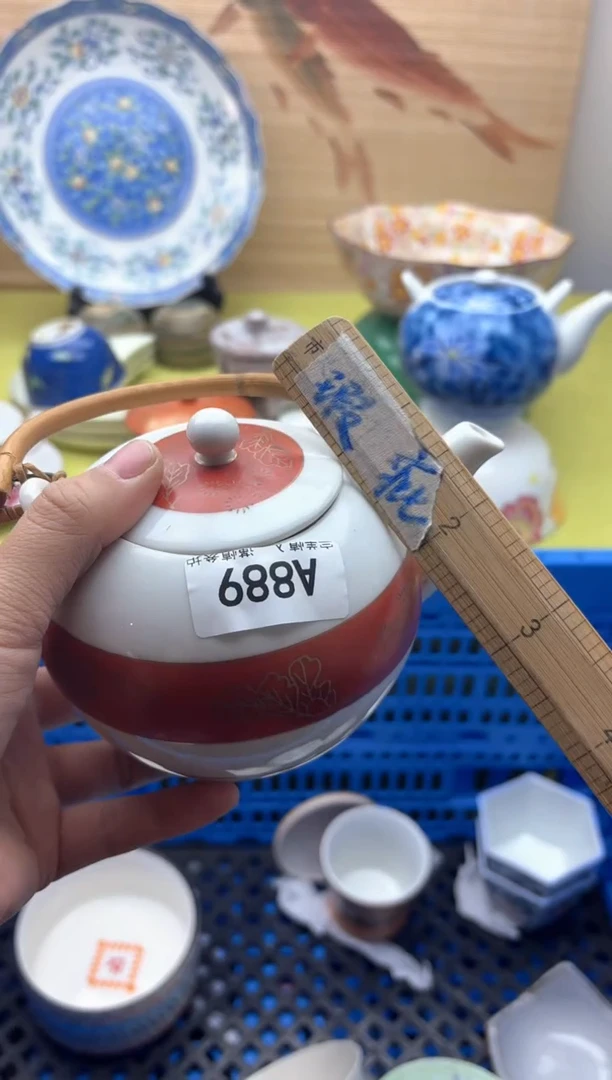 瓷片恋**韵889