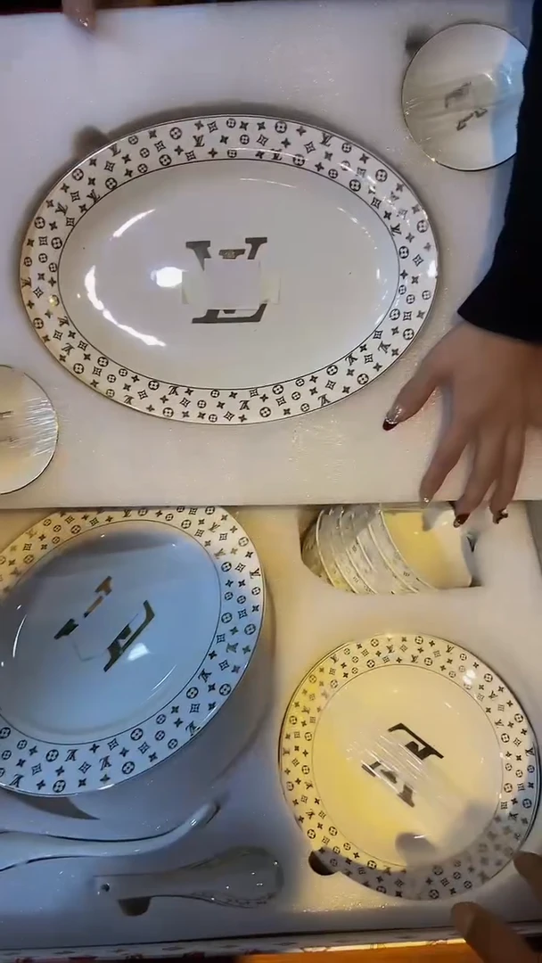 【闪购商品】鸿辉家品牌瓷器，京东包邮！