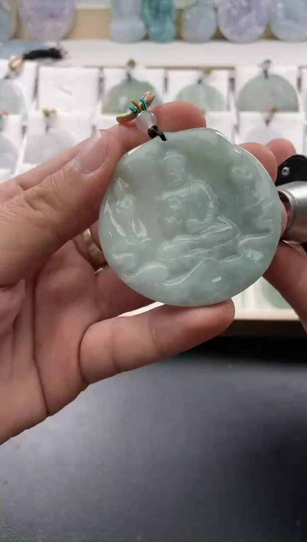 颈饰未镶嵌翡翠25/11/20/.550