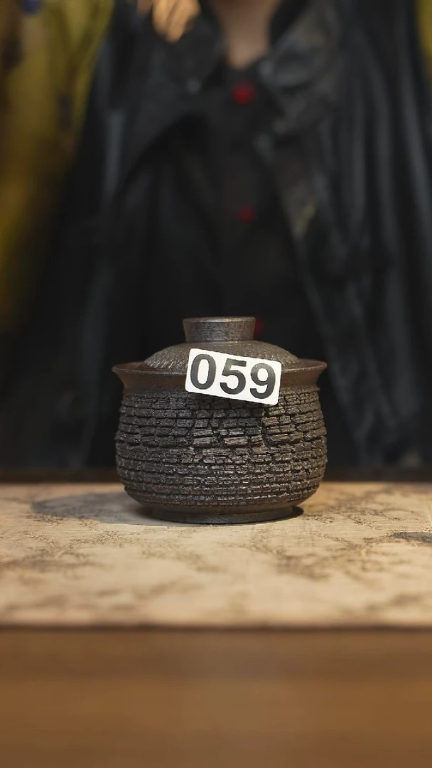 陶瓷茶器茶具盖碗059