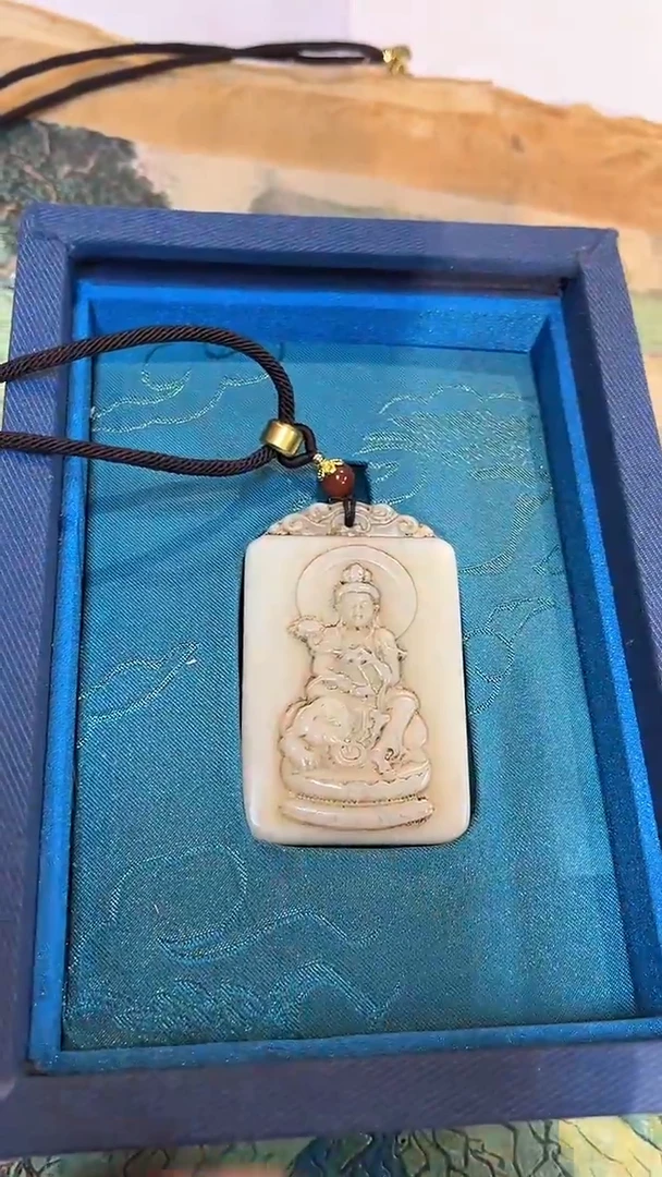 【闪购商品】和田玉颈饰未镶嵌q11