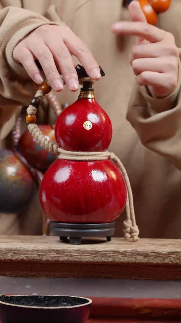 218号大漆葫芦一物一拍拍拍退退限购拉黑