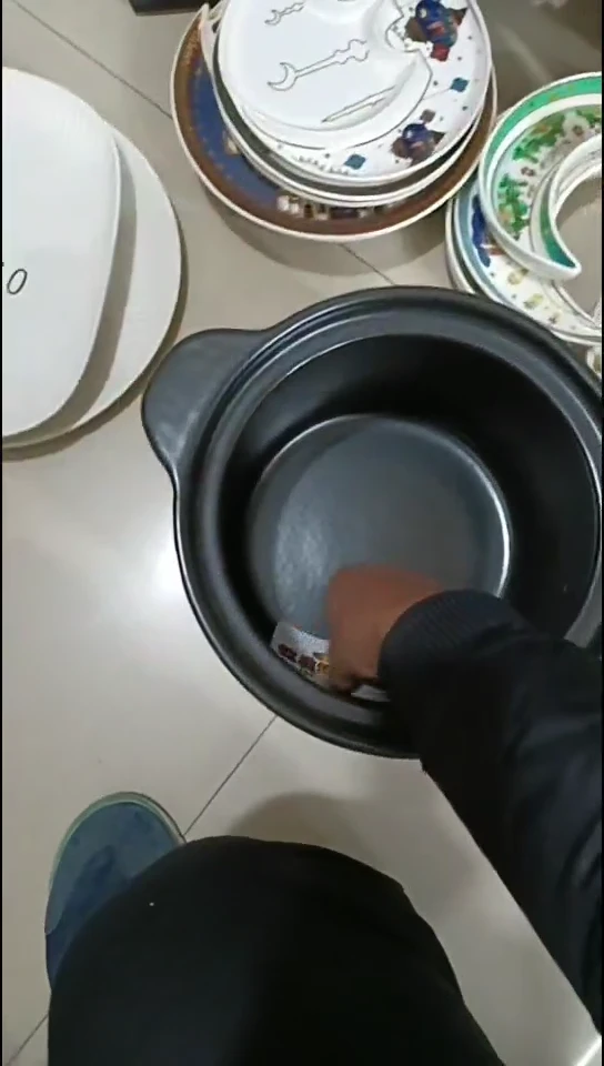 【闪购商品】瓷6升砂锅