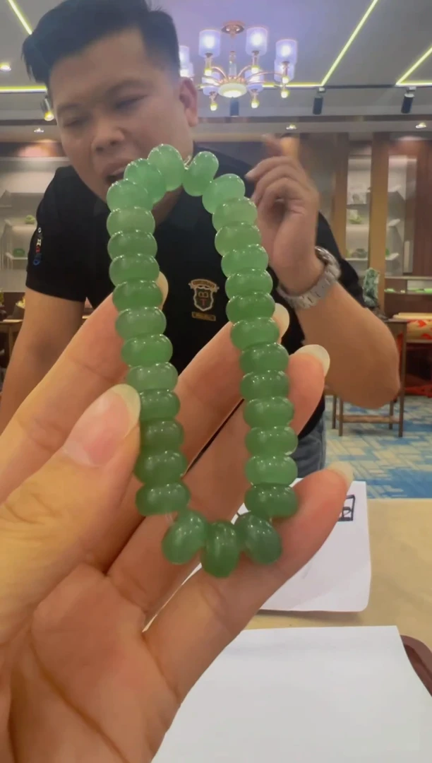 颈饰未镶嵌翡翠CY2025-11-3-9