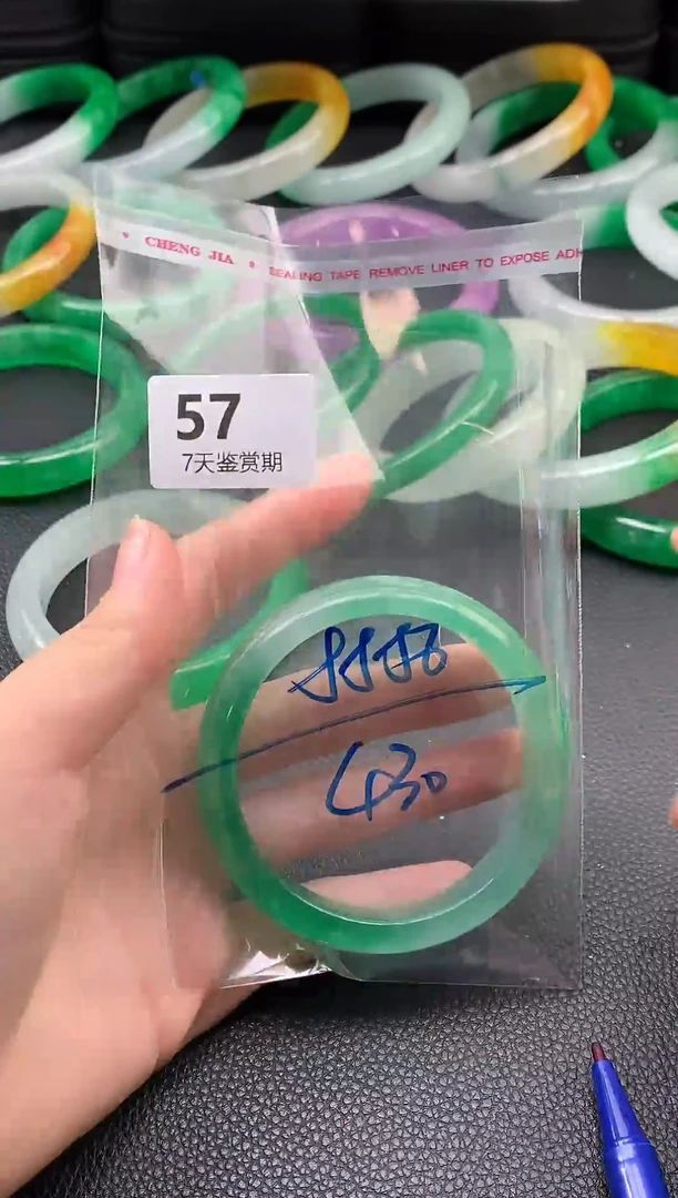 非金属无时尚手镯 所见即所得 七天鉴赏期