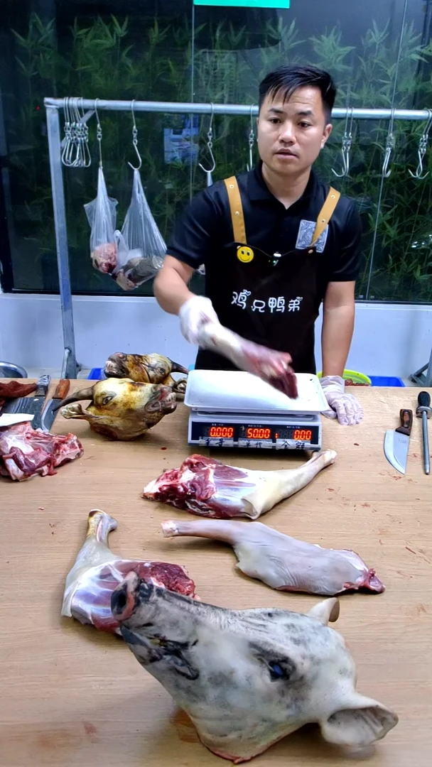 真空包装中国大陆冷藏可保存30天?*?后腿