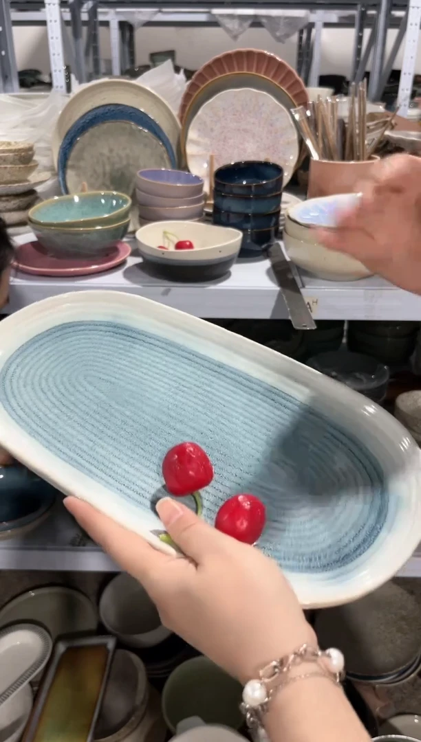 【闪购商品】瓷片外贸尾货微瑕满20包邮X D6A