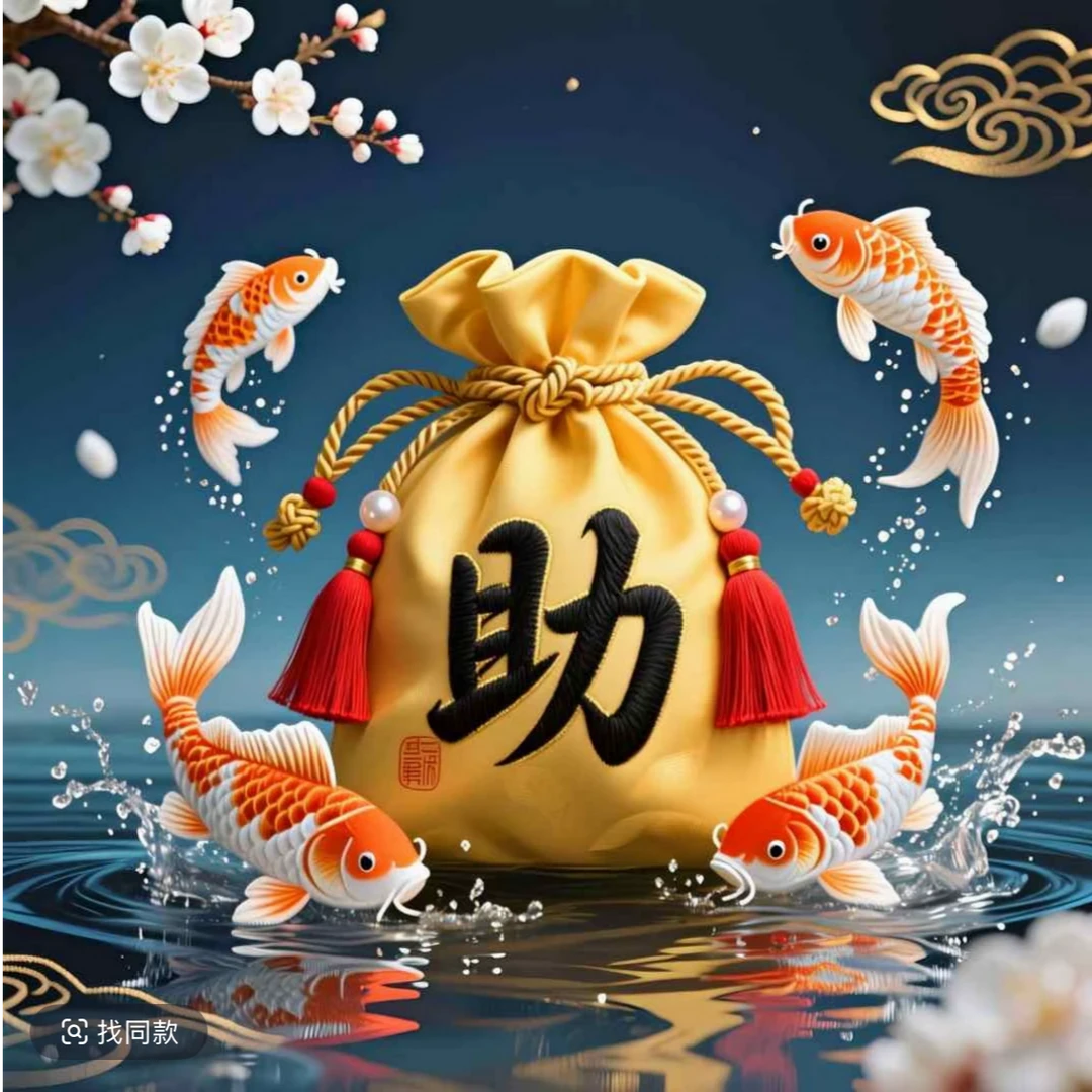 5号老师推荐 贵人 帮忙 手绘卡 生肖挂饰