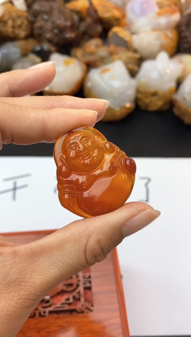 【闪购商品】玛瑙/玉髓珠宝奇石未镶嵌0