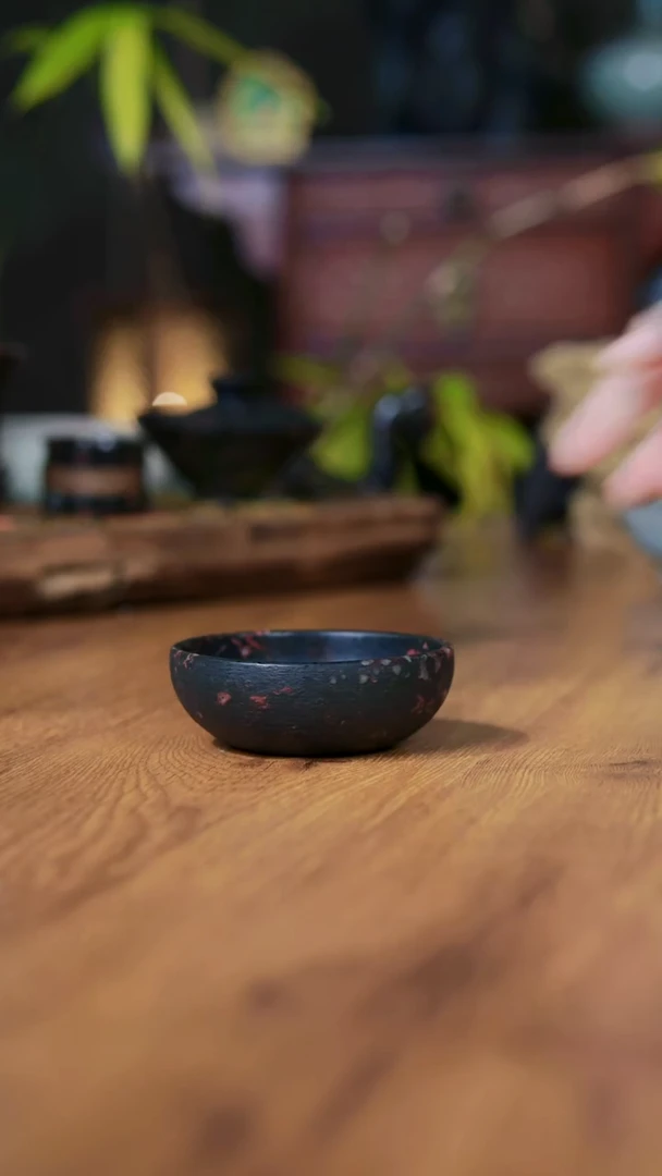 56老师手工作品，梅花玉，一物一拍