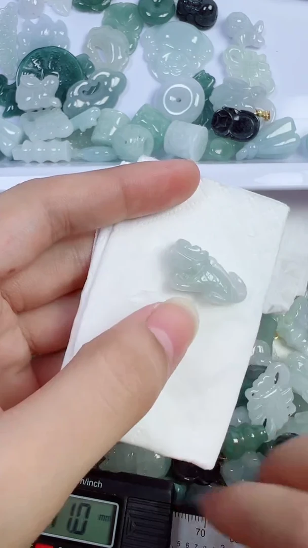 散珠翡翠378号链接，A货链接