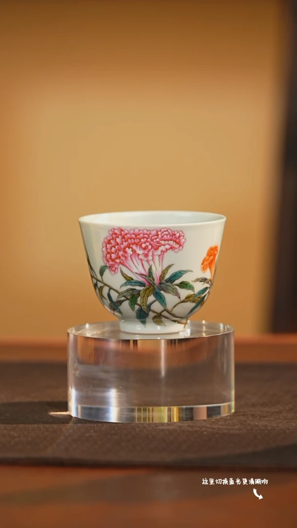 粉彩名窑顶流，瓷界标杆—溢珍堂