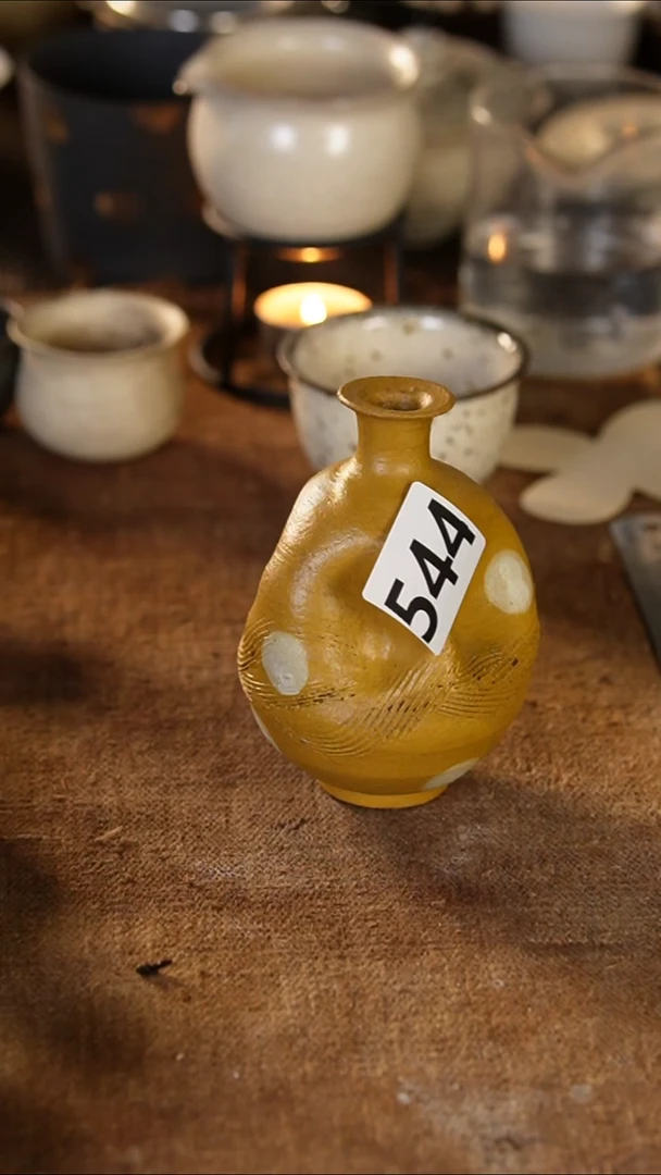 544景德镇{立梦陶}手作同款