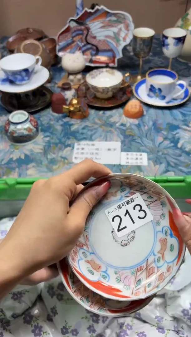 手工艺品琉璃慧*213