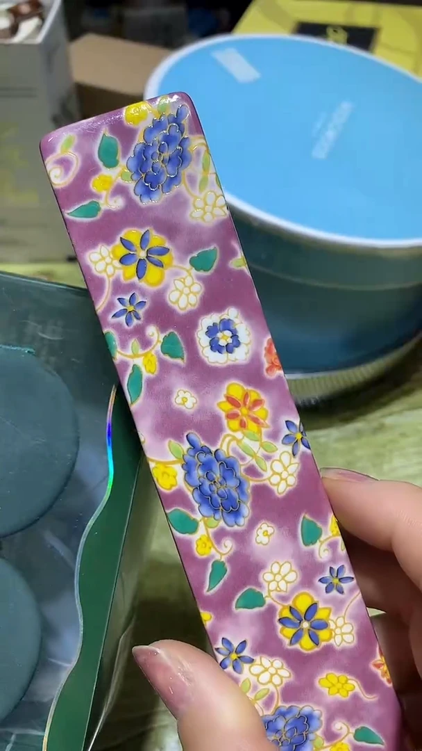 瓷片碗碟好物一件不留@@1