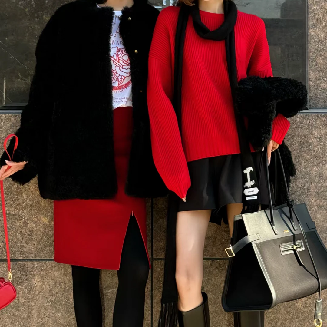 【刘彤年款】限定外套