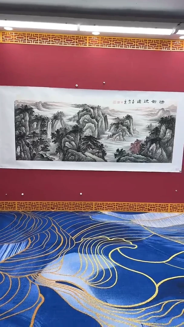 【闪购商品】国画书法绘画闪电购-