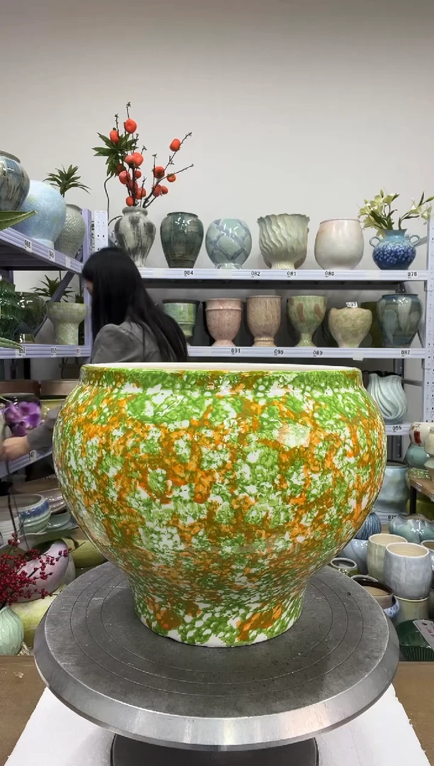 【12.30】花盆链接 高22：  口：22