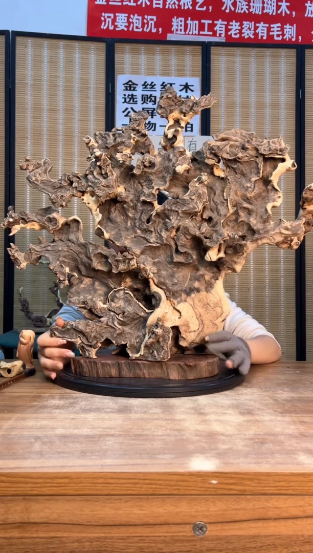 【闪购商品】木云南红河流苏木757