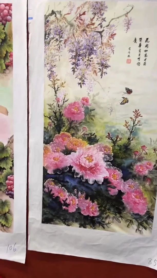 国画安哥精品精选链接85