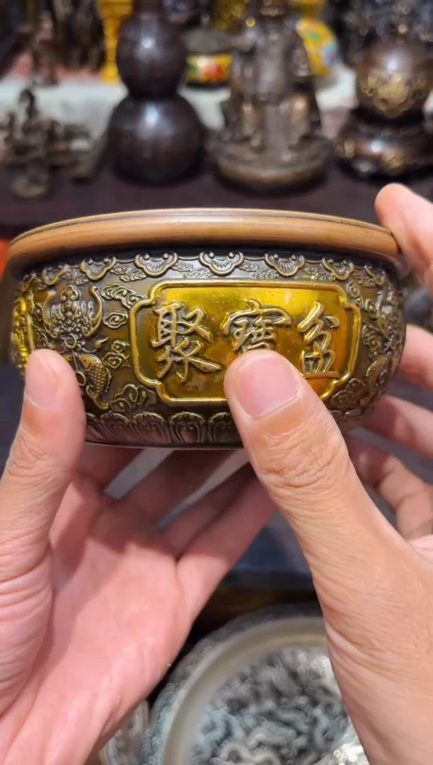 诺诺古铜高端精品J166