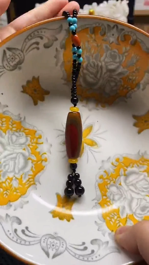 【闪购商品】瓷片瓷片 瓷器 摆件1个