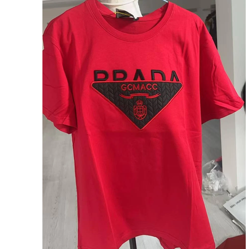 全新男装潮牌短袖