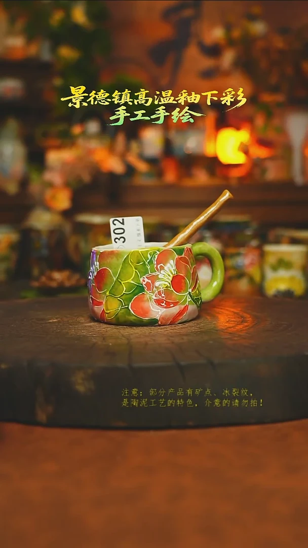 素简暖陶集手作302