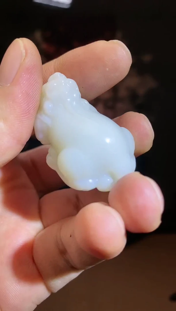 【闪购商品】和田玉颈饰未镶嵌S864