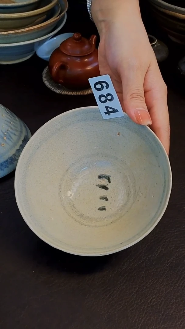 蘭橙子家的漂亮茶器684