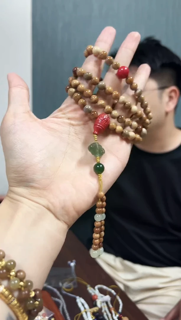 库克手串/手链妖花多圈