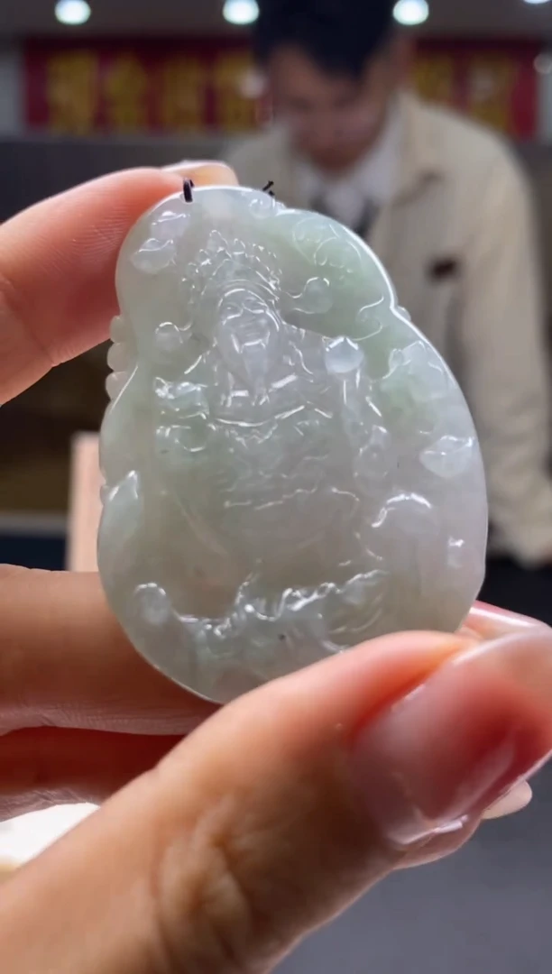 【闪购商品】定制翡翠未镶嵌********615