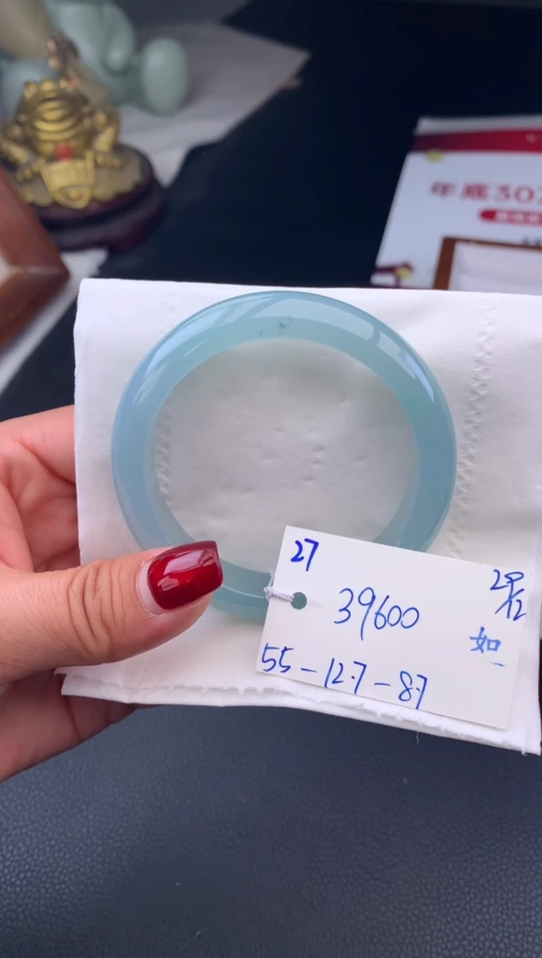 未镶嵌手镯翡翠假一赔三   手镯