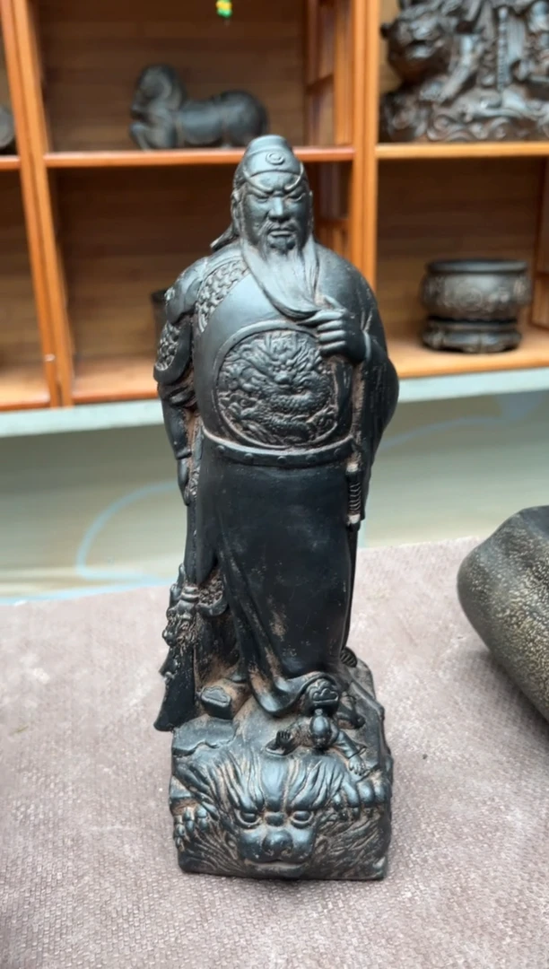 陶土【火山泥】忠义之踏