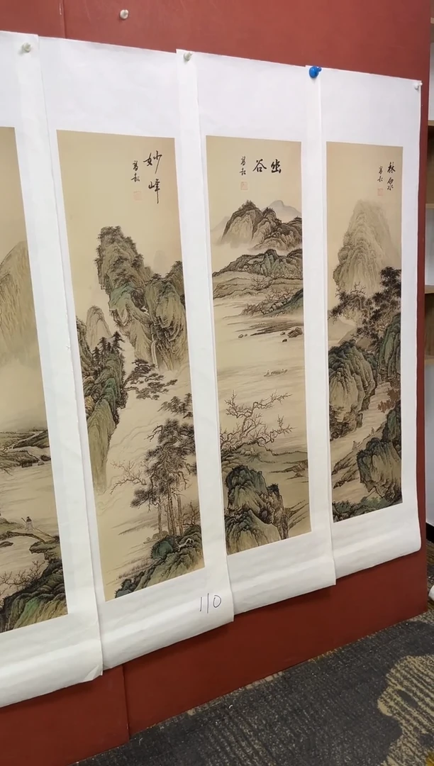 国画安哥精品精选链接110
