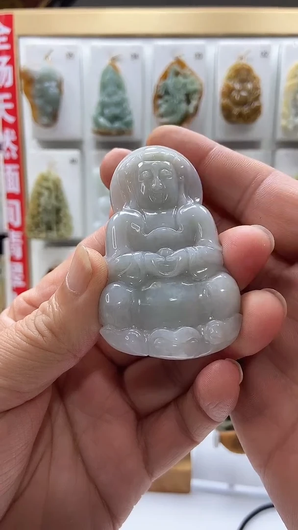 颈饰未镶嵌翡翠翡翠A货2025/11/15