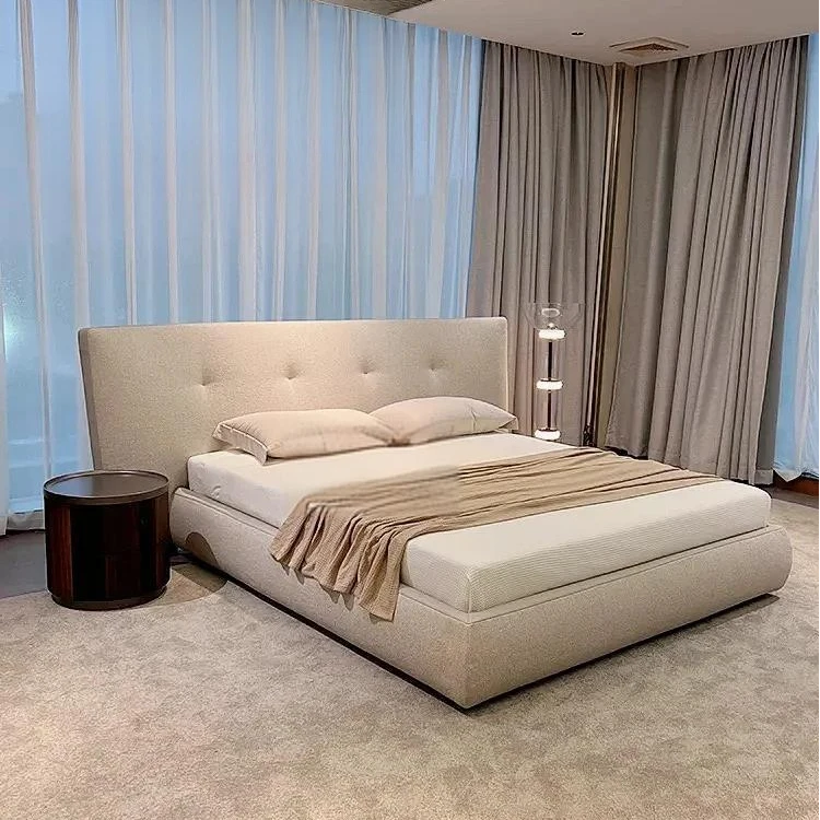 【林夕家居】轻奢床品套件