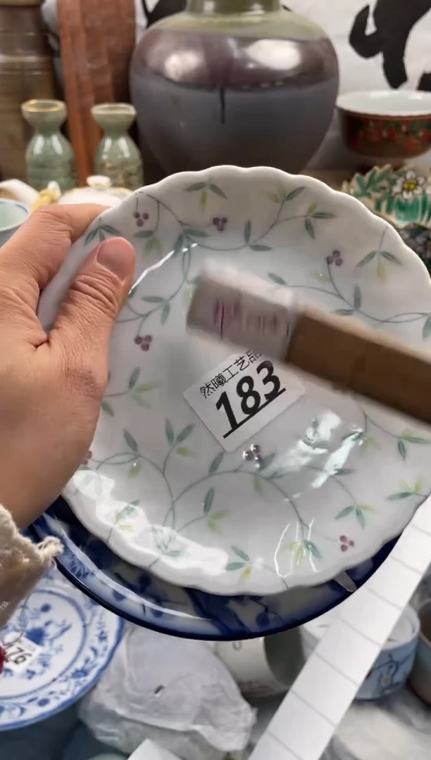 【闪购商品】瓷片183